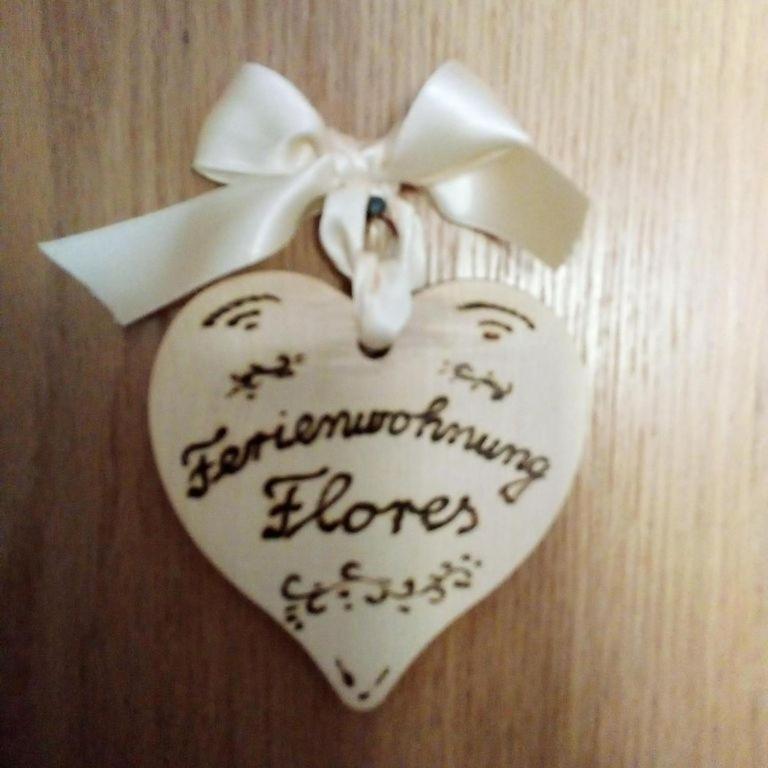 Ferienwohung Flores Хинтерцартен Екстериор снимка